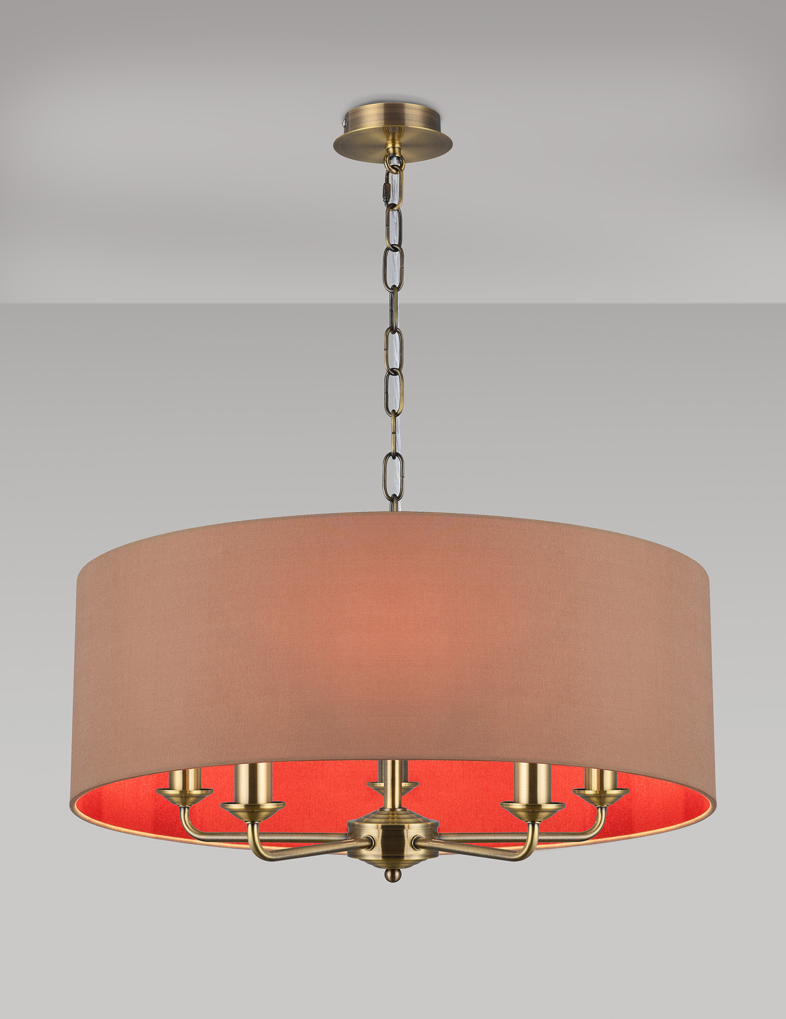 Banyan AB AG Ceiling Lights Deco Multi Arm Fittings